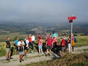 Med Trdinovim vrhom in Kumom je najvišji vrh Turn